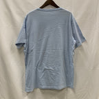 【古着】Old Navy プリント Tシャツ ライトブルー XLサイズ