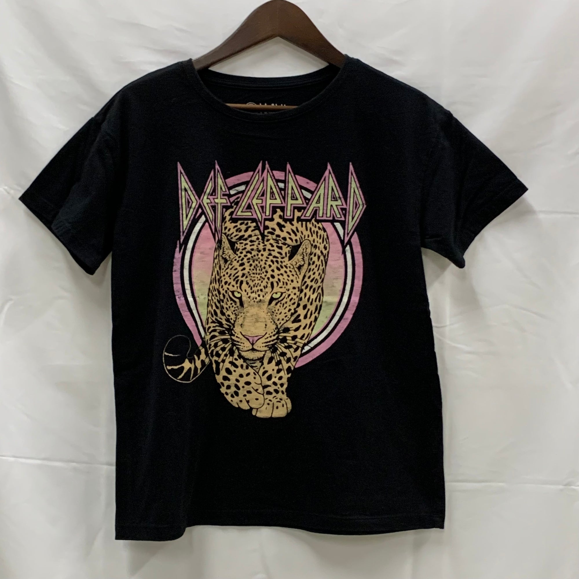 【古着】Wonder Nation プリント Tシャツ ブラック XXLサイズ