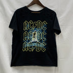【古着】プリント Tシャツ ブラック XLサイズ
