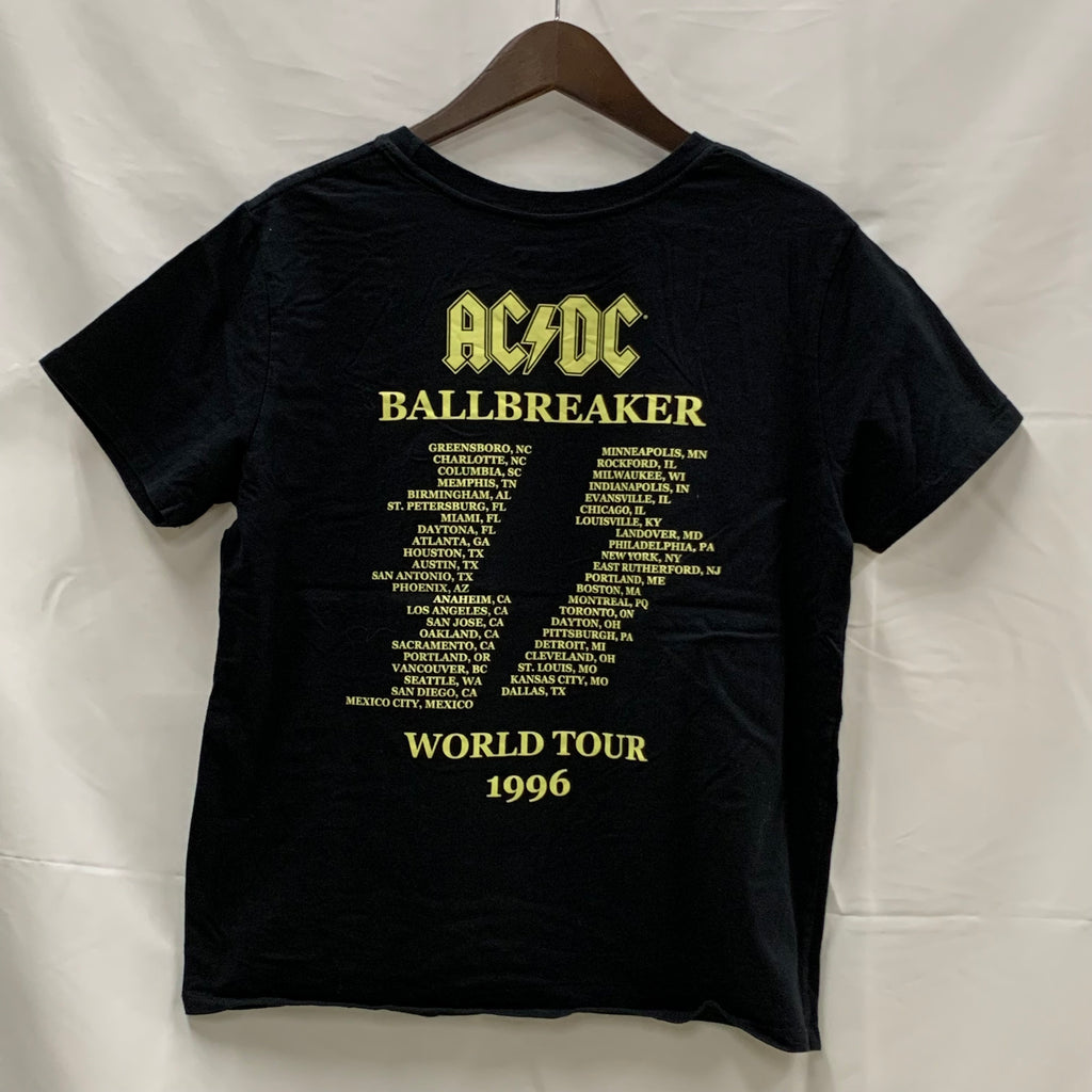 【古着】プリント Tシャツ ブラック XLサイズ