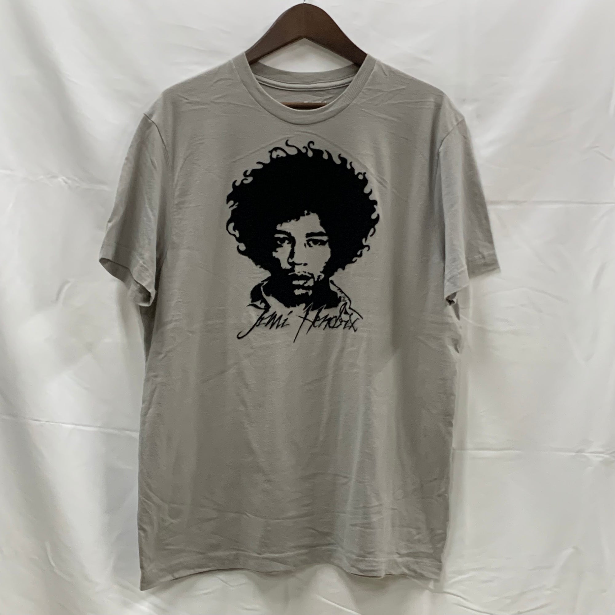【古着】Old Navy プリント Tシャツ グレー Lサイズ