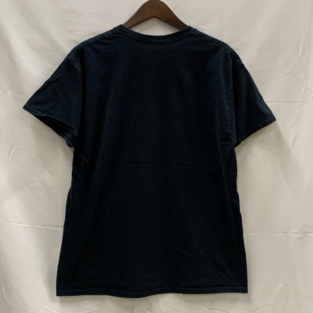 【古着】プリント Tシャツ ブラック Lサイズ