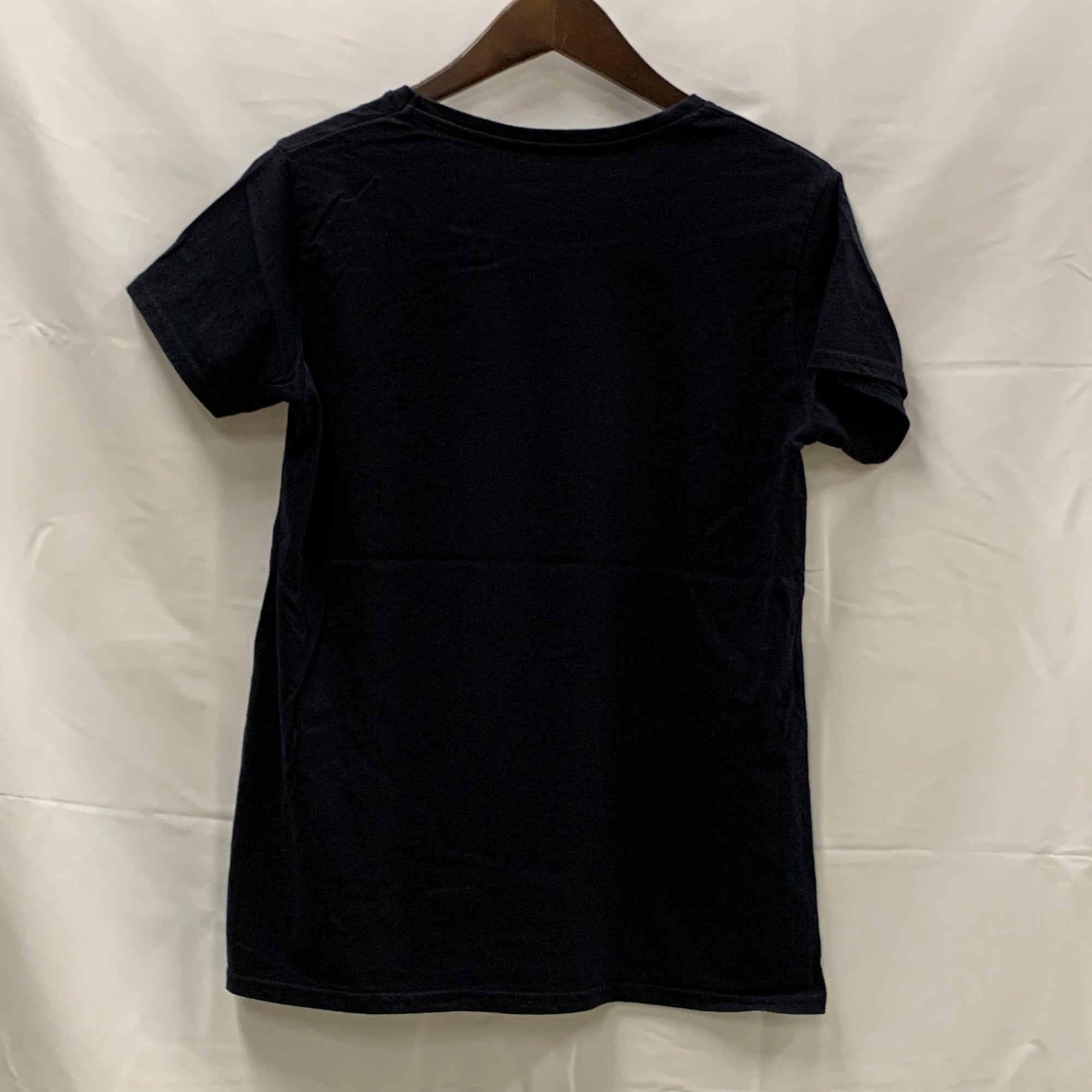 【古着】プリント Tシャツ ブラック Mサイズ