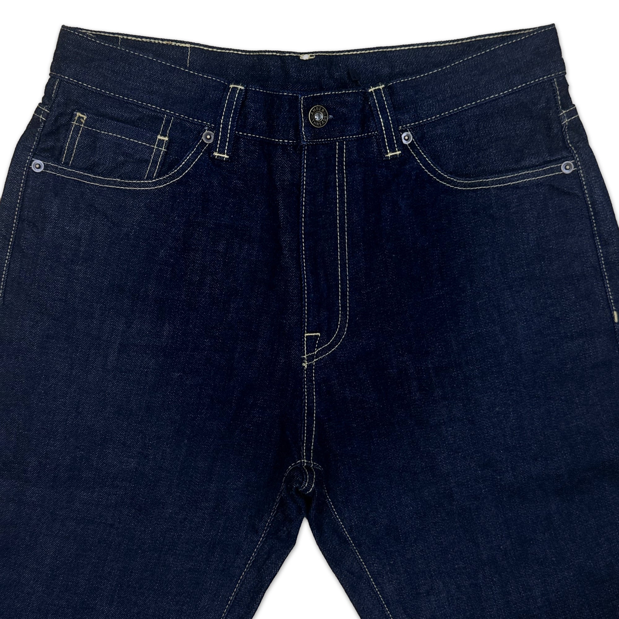 デニムパンツ レギュラーストレート / Lot.AT0501 Regular