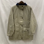 【古着】PACIFIC TRAIL 無地 ジャケット グレー Sサイズ