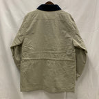 【古着】PACIFIC TRAIL 無地 ジャケット グレー Sサイズ
