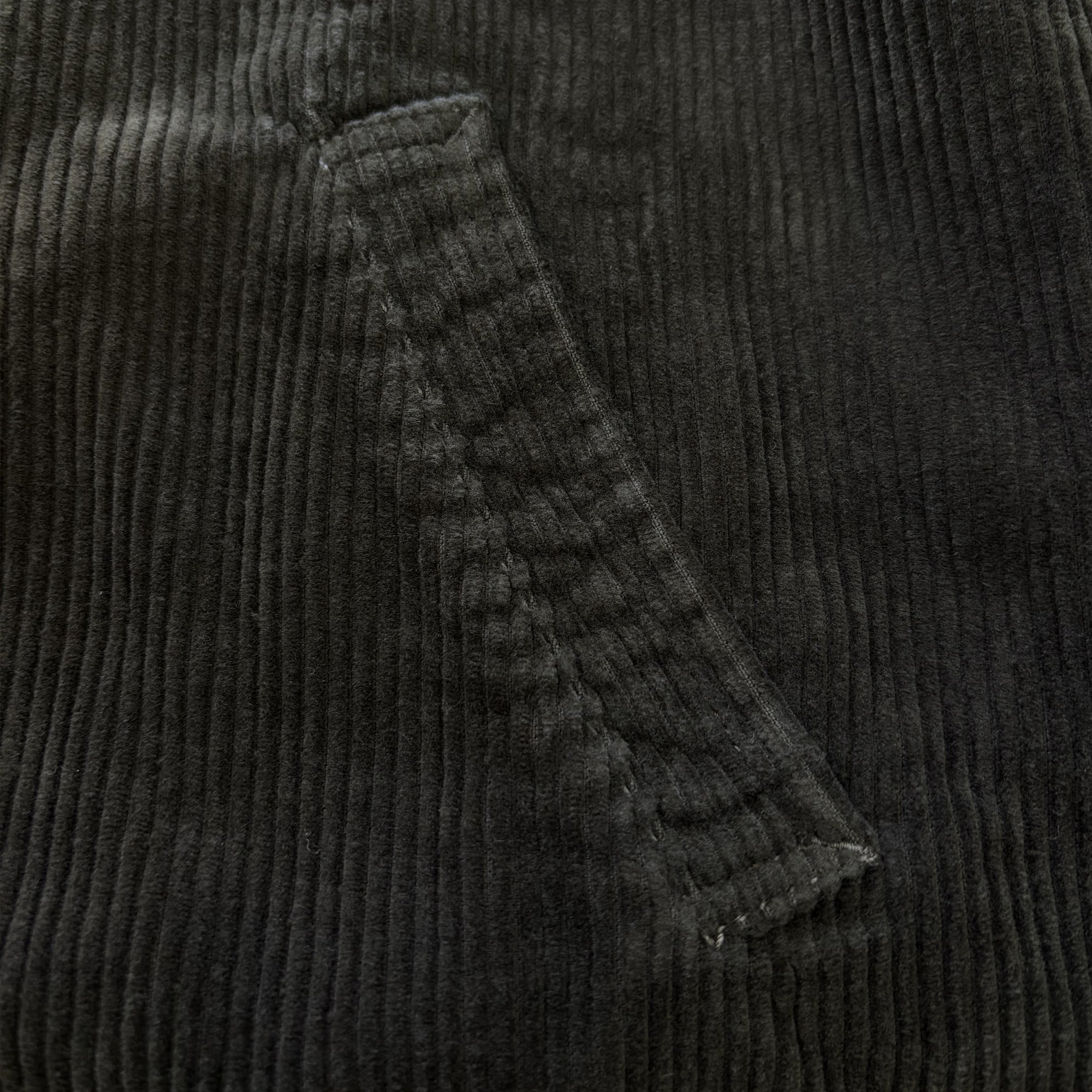 コーデュロイ ハリントンジャケット / Corduroy Harrington Jacket