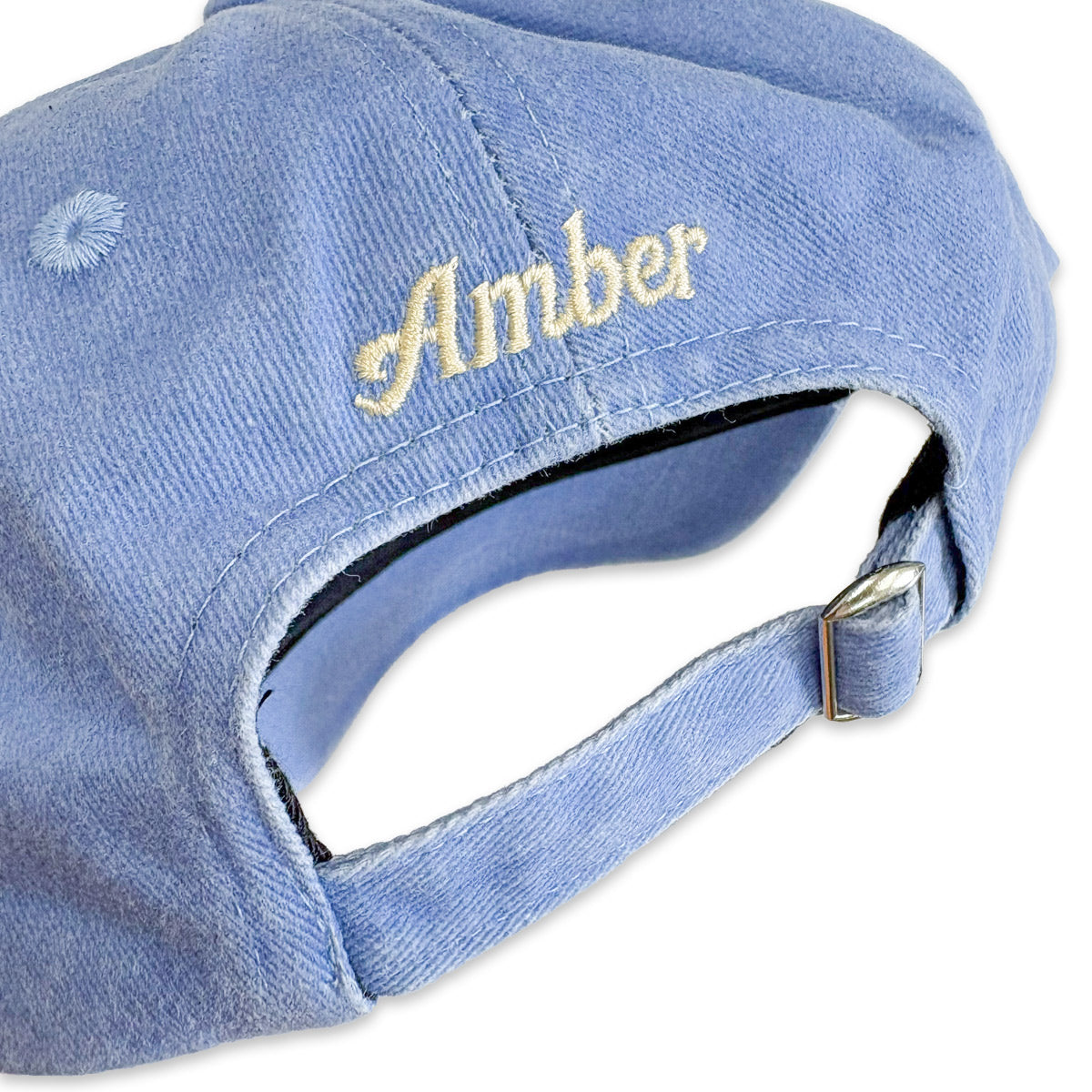クラシックコットンキャップ AWA / AWA Classic Cotton Cap【Amber Threads】