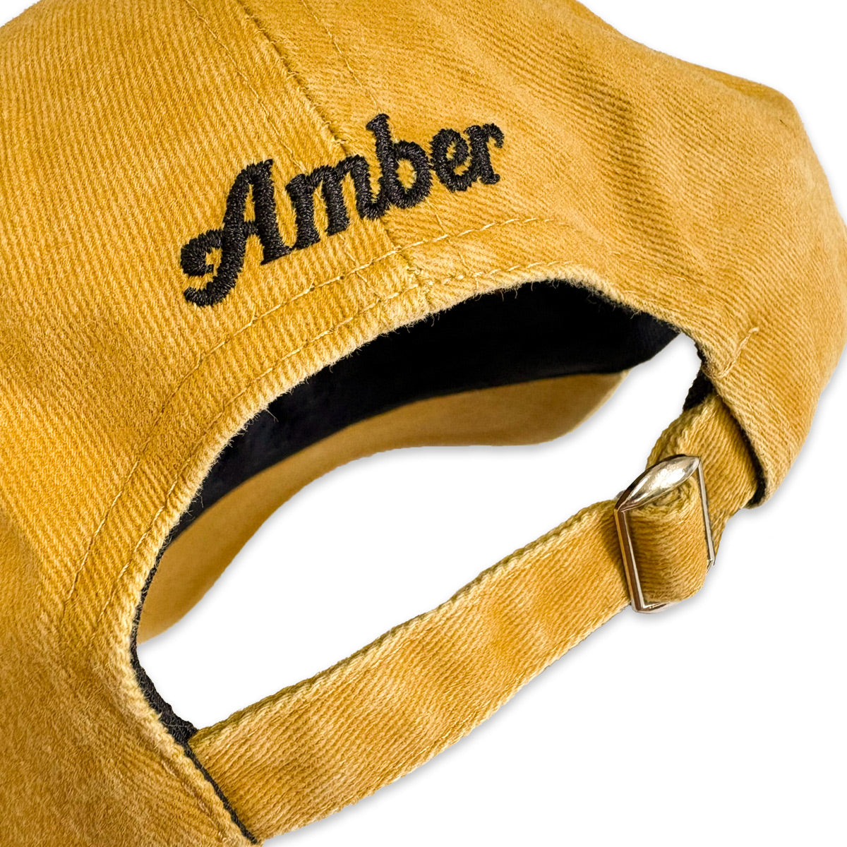 クラシックコットンキャップ GOT / GOT Classic Cotton Cap【Amber Threads】