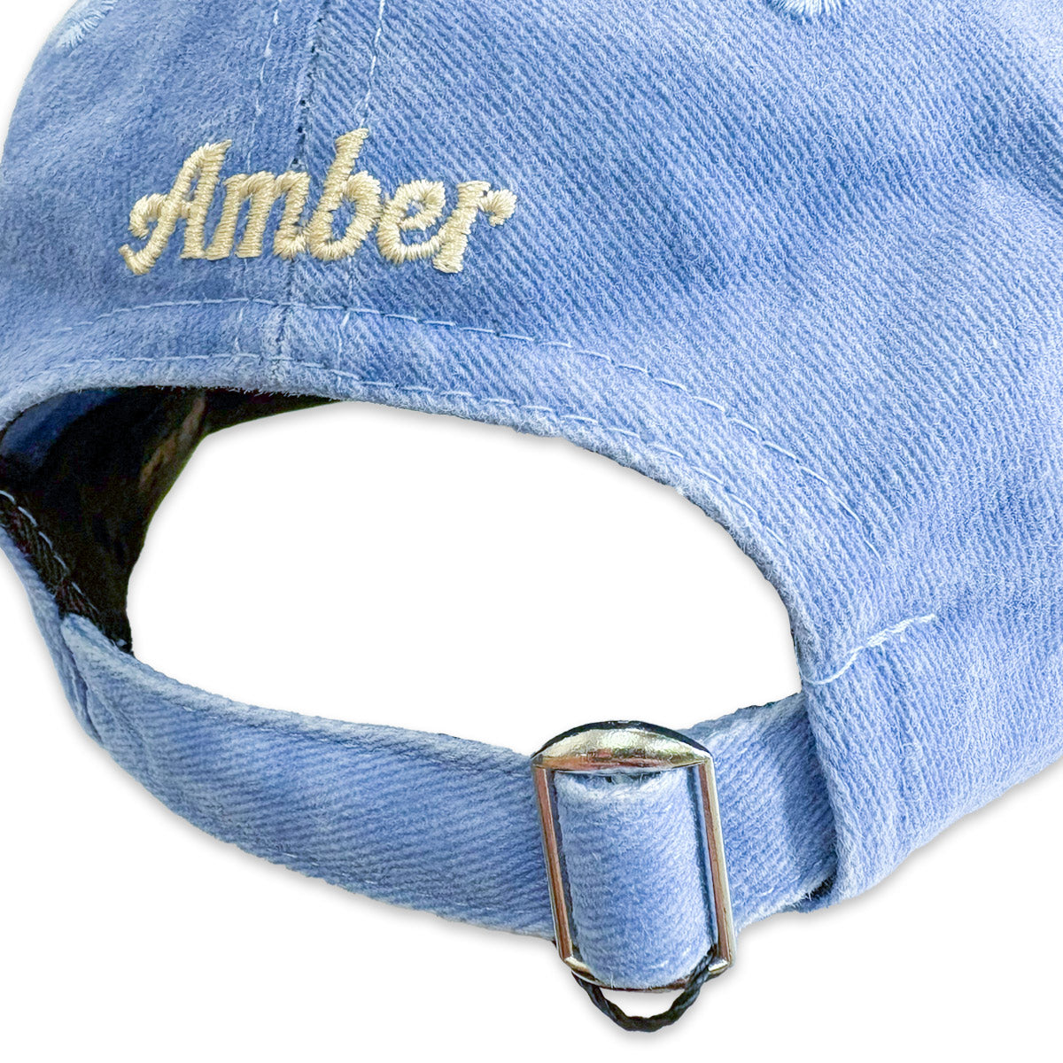 クラシックコットンキャップ AWA / AWA Classic Cotton Cap【Amber Threads】