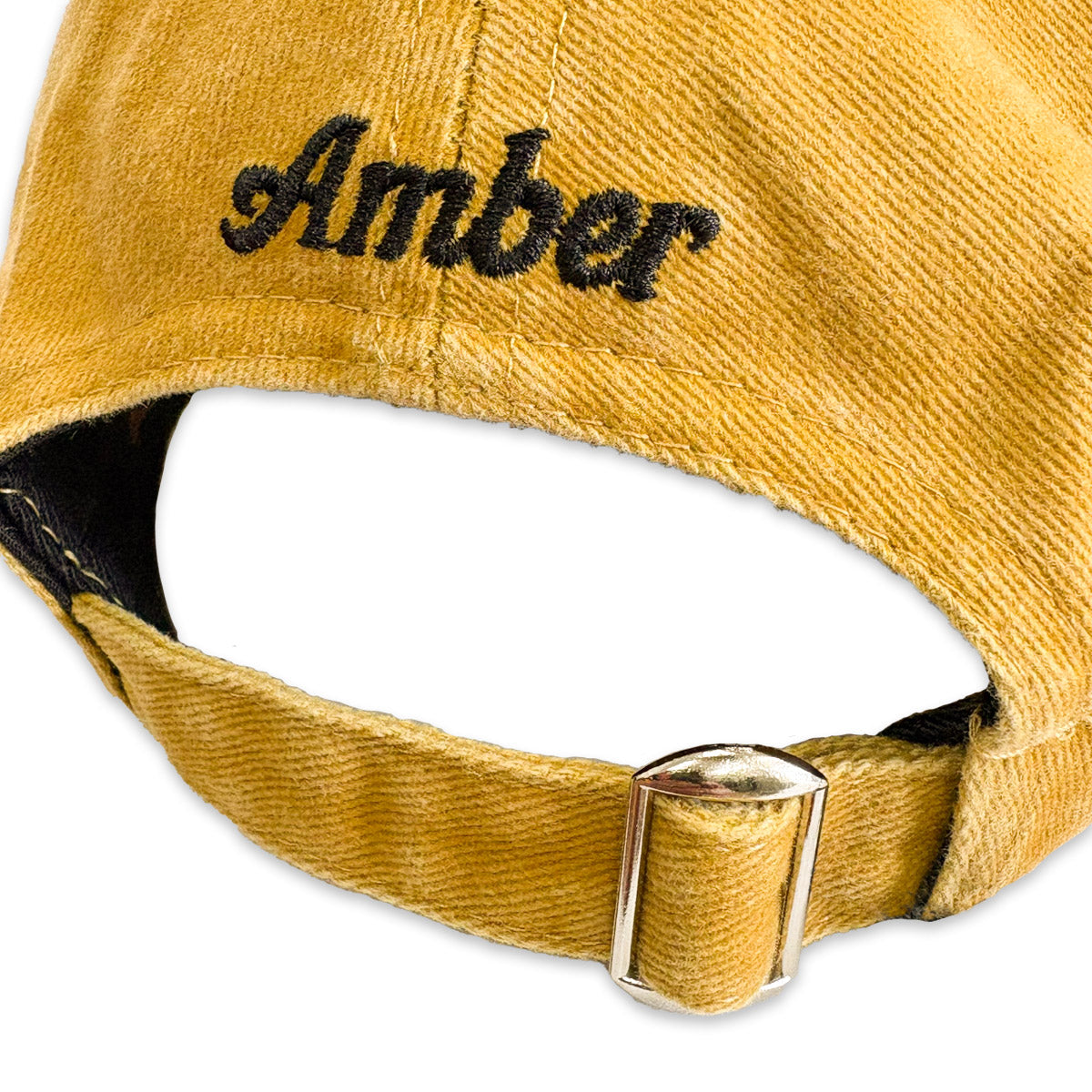 クラシックコットンキャップ GOT / GOT Classic Cotton Cap【Amber Threads】