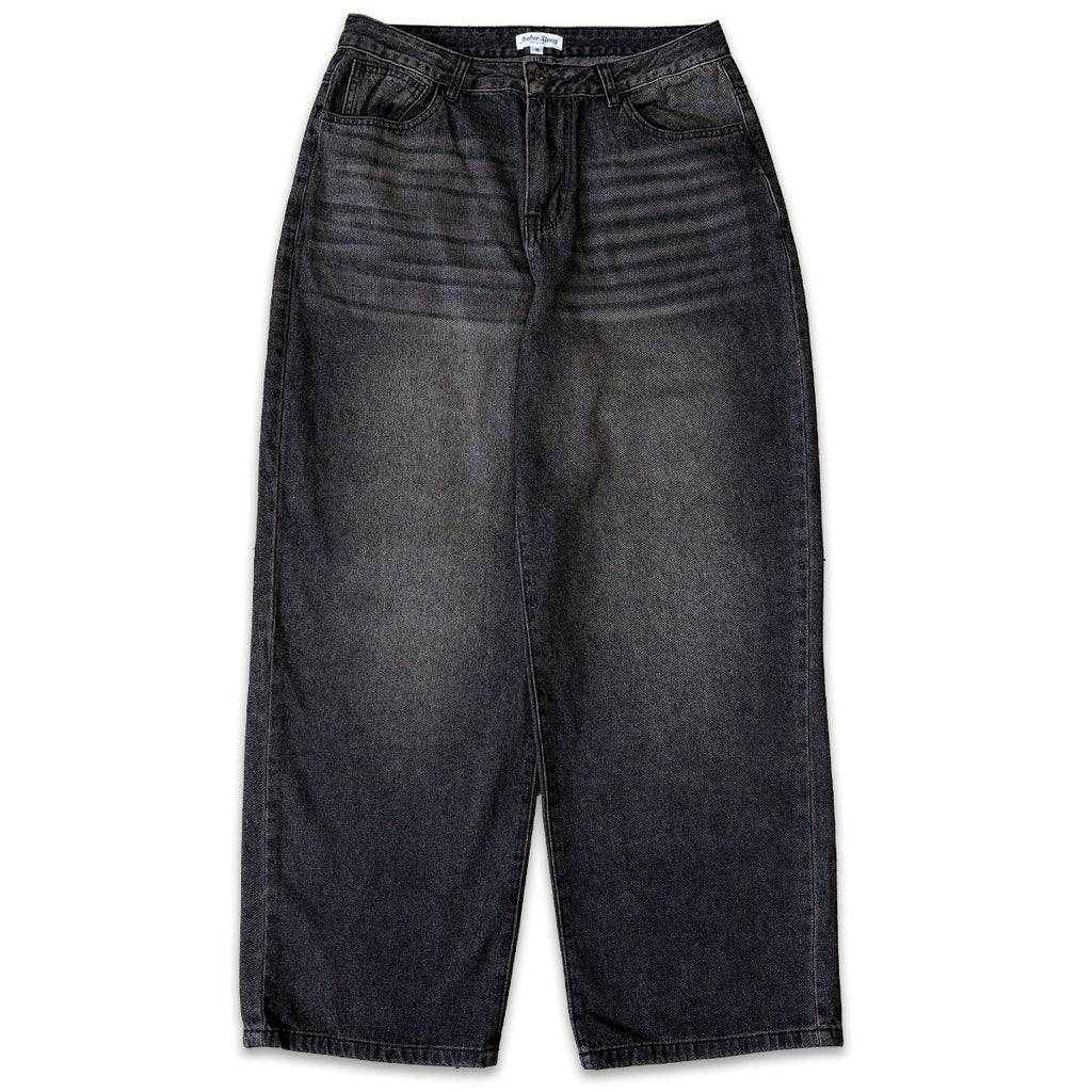 バギーデニムパンツ / AS Baggy Denim Pant【Amber Street】
