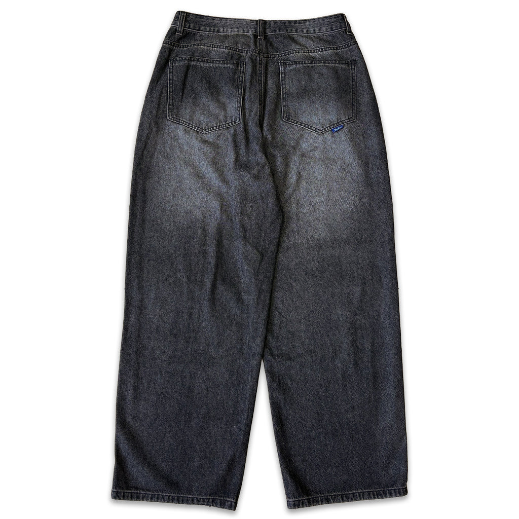 バギーデニムパンツ / AS Baggy Denim Pant【Amber Street】