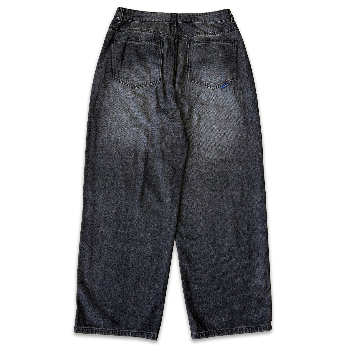 バギーデニムパンツ / AS Baggy Denim Pant【Amber Street】