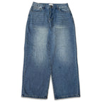 バギーデニムパンツ / AS Baggy Denim Pant【Amber Street】