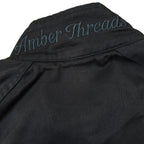 ヘビーウェイトコットンツイル ハリントンジャケット / AT Harrington Jacket 【Amber Threads】