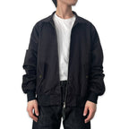 ヘビーウェイトコットンツイル ハリントンジャケット / AT Harrington Jacket 【Amber Threads】