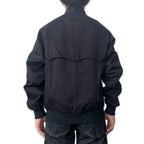 ヘビーウェイトコットンツイル ハリントンジャケット / AT Harrington Jacket 【Amber Threads】