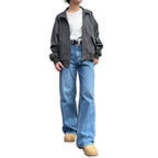 ヘビーウェイトコットンツイル ハリントンジャケット / AT Harrington Jacket 【Amber Threads】