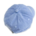 クラシックコットンキャップ AWA / AWA Classic Cotton Cap【Amber Threads】