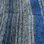 【古着】 60S ARROW L/S シャドーストライプシャツ【ARROW】
