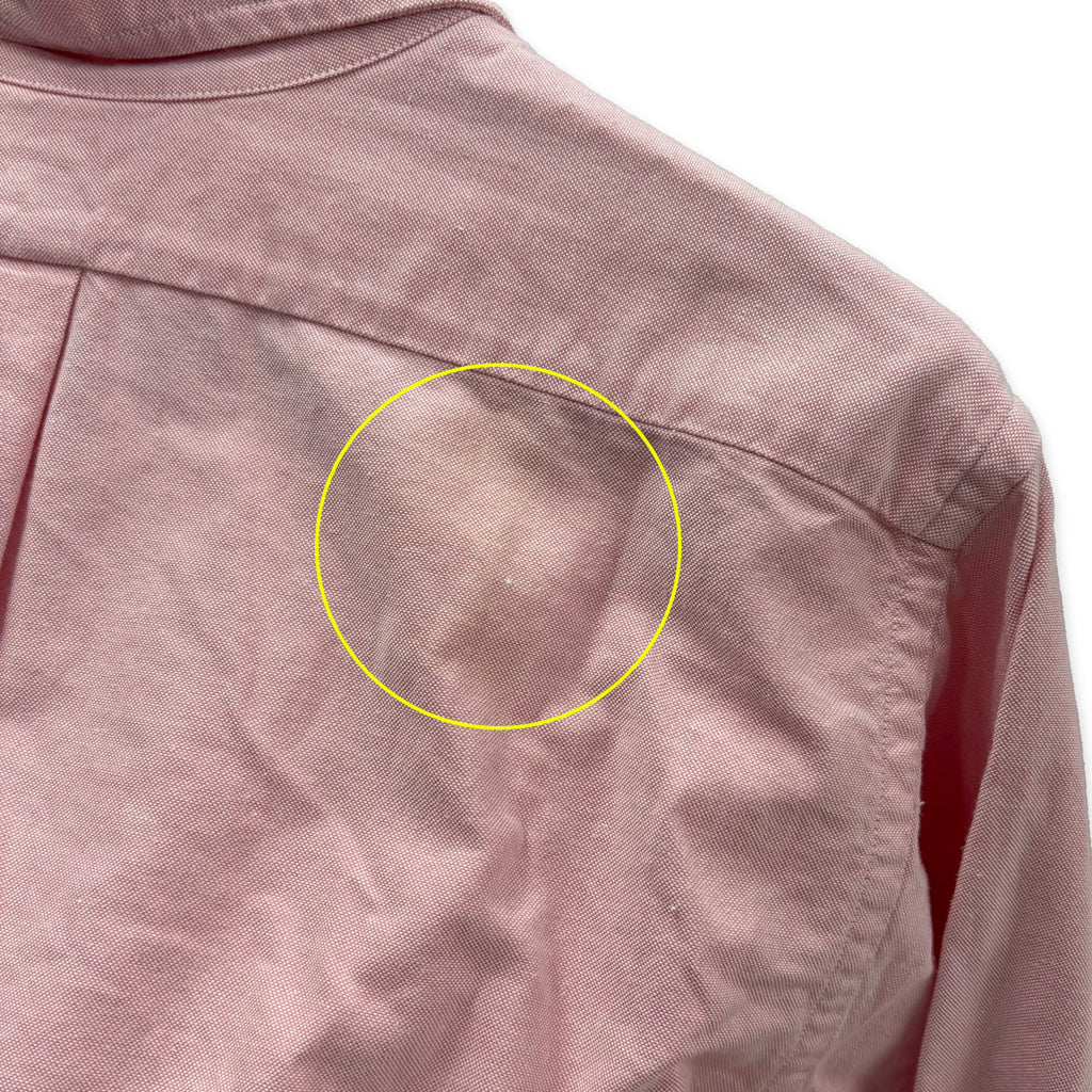 【古着】Brooks Brothers Makers ブルックスブラザーズメイカーズ 1970's オックスフォード L/S ボタンダウンシャツ