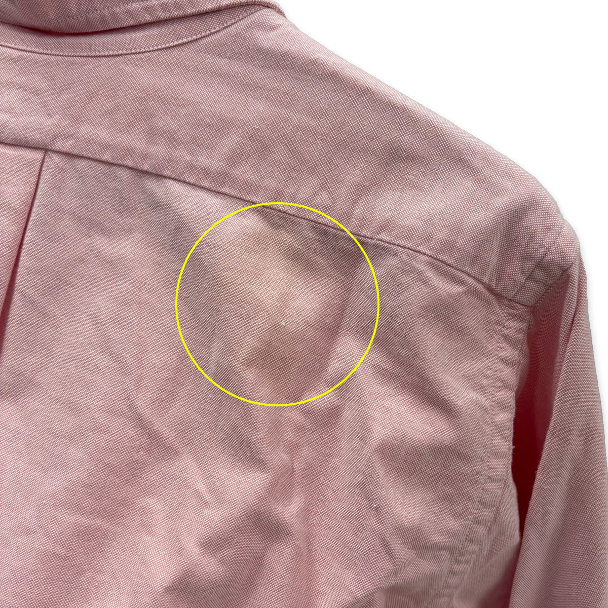 【古着】Brooks Brothers Makers ブルックスブラザーズメイカーズ 1970's オックスフォード L/S ボタンダウンシャツ