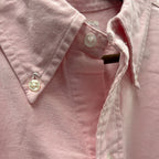 【古着】Brooks Brothers Makers ブルックスブラザーズメイカーズ 1970's オックスフォード L/S ボタンダウンシャツ