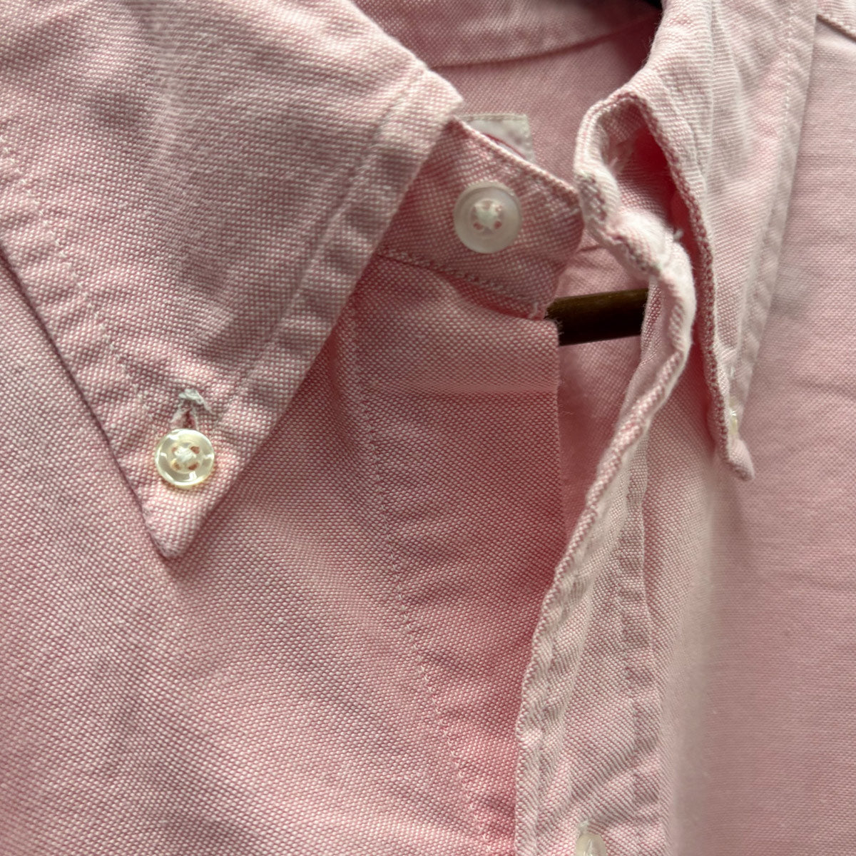 【古着】Brooks Brothers Makers ブルックスブラザーズメイカーズ 1970's オックスフォード L/S ボタンダウンシャツ
