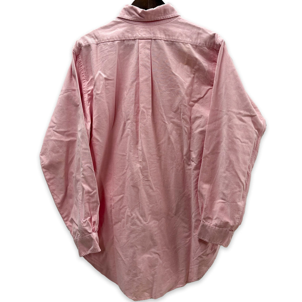 【古着】Brooks Brothers Makers ブルックスブラザーズメイカーズ 1970's オックスフォード L/S ボタンダウンシャツ