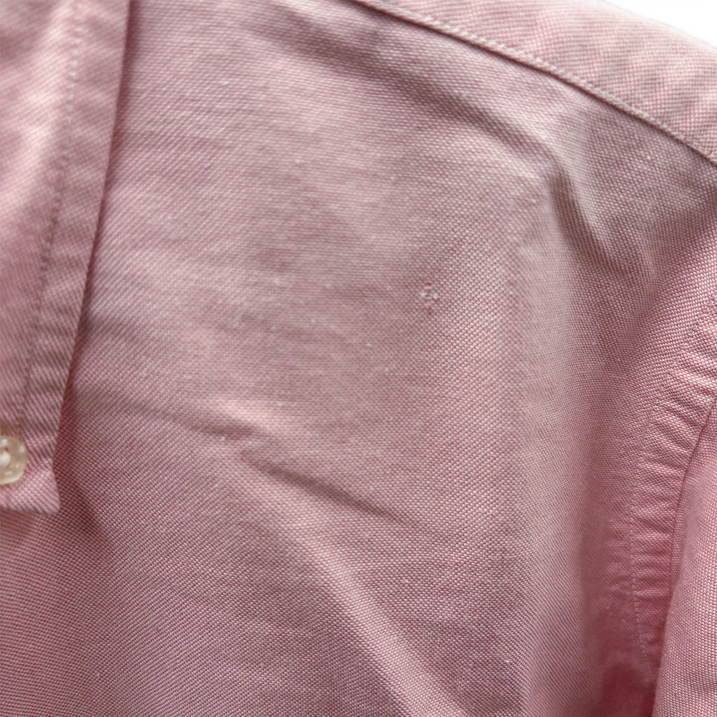 【古着】Brooks Brothers Makers ブルックスブラザーズメイカーズ 1970's オックスフォード L/S ボタンダウンシャツ