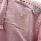 【古着】Brooks Brothers Makers ブルックスブラザーズメイカーズ 1970's オックスフォード L/S ボタンダウンシャツ