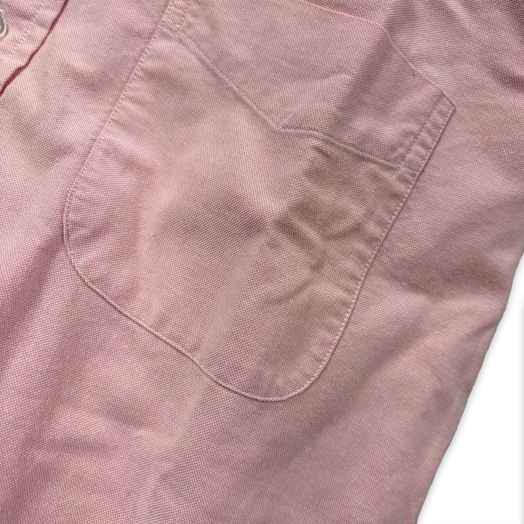 【古着】Brooks Brothers Makers ブルックスブラザーズメイカーズ 1970's オックスフォード L/S ボタンダウンシャツ