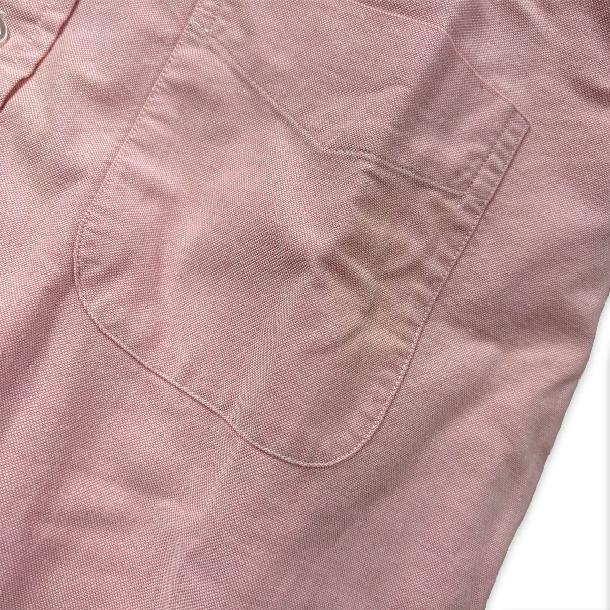 【古着】Brooks Brothers Makers ブルックスブラザーズメイカーズ 1970's オックスフォード L/S ボタンダウンシャツ