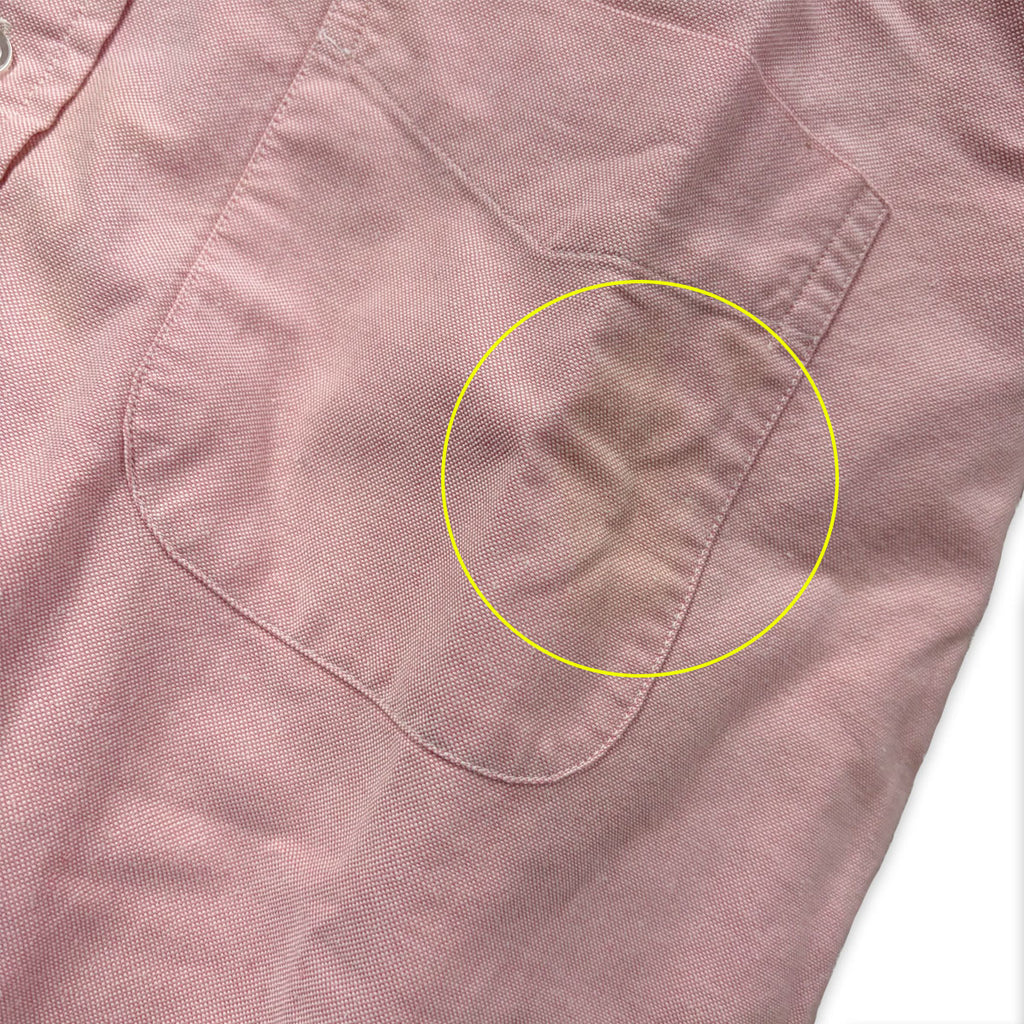 【古着】Brooks Brothers Makers ブルックスブラザーズメイカーズ 1970's オックスフォード L/S ボタンダウンシャツ