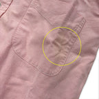 【古着】Brooks Brothers Makers ブルックスブラザーズメイカーズ 1970's オックスフォード L/S ボタンダウンシャツ