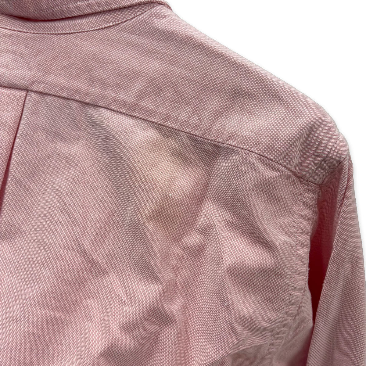 【古着】Brooks Brothers Makers ブルックスブラザーズメイカーズ 1970's オックスフォード L/S ボタンダウンシャツ
