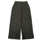 ワイドスラックスパンツ / Brushed Wide Slacks Pant【Amber Street】