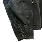 【古着】 Carhartt カーハート JB105 星タグ デトロイトジャケット