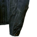 【古着】 Carhartt カーハート JB105 星タグ デトロイトジャケット