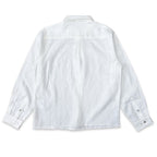 クラシックリネンシャツ / Classic Linen Shirt【Amber Threads】