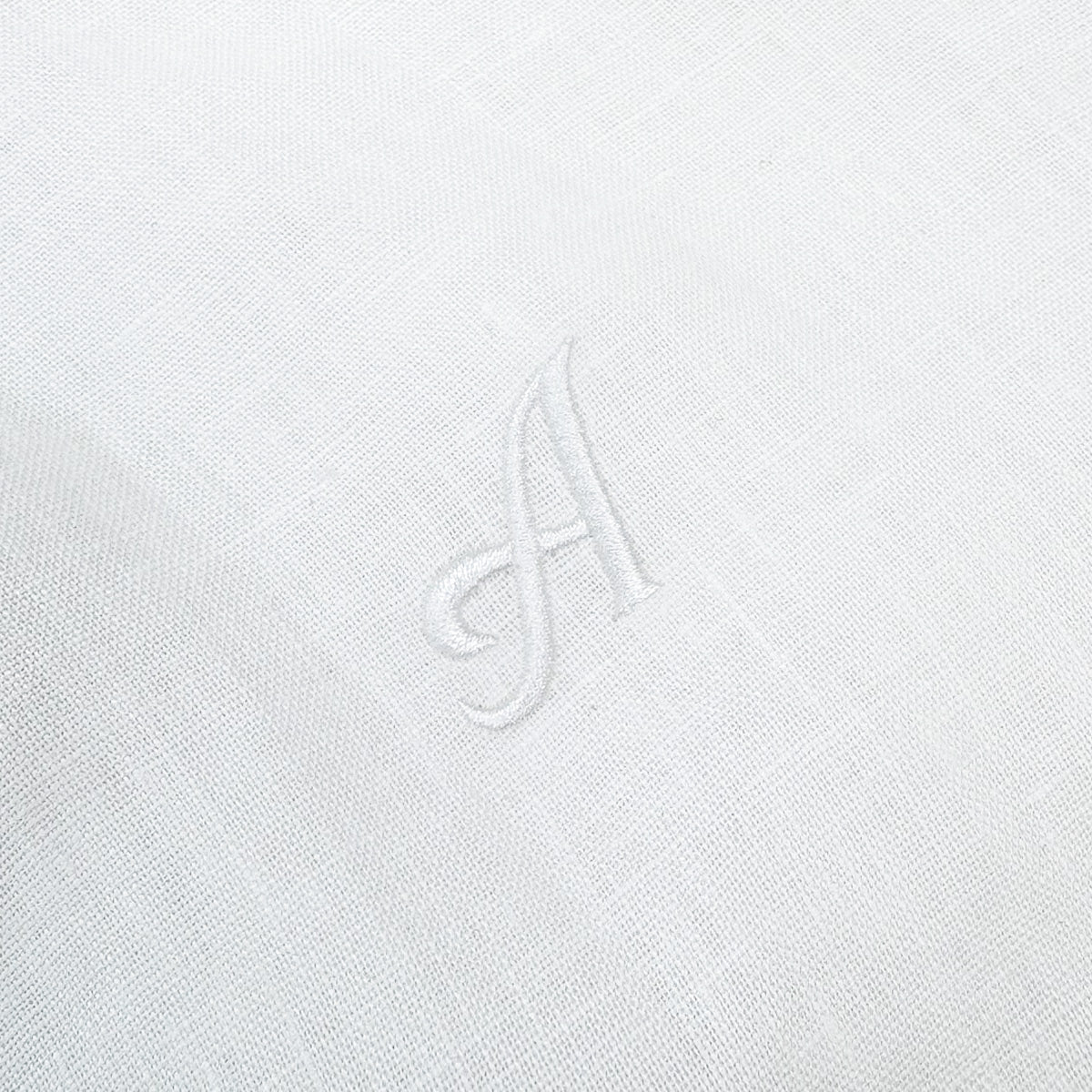 クラシックリネンシャツ / Classic Linen Shirt【Amber Threads】