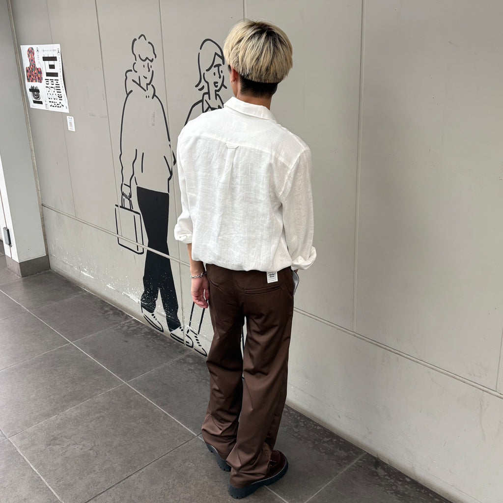 クラシックワークパンツ / Classic Work Pant【Amber Street】