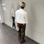 クラシックワークパンツ / Classic Work Pant【Amber Street】
