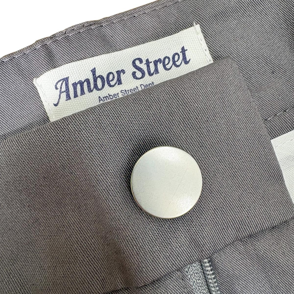 クラシックワークパンツ / Classic Work Pant【Amber Street】
