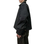 ジャケット 襟コーデュロイ コットンキャンバス / Cotton Tracker Jacket 【Amber Threads】