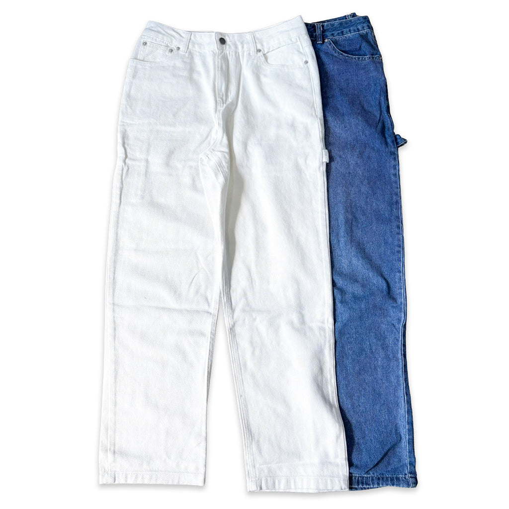 デニムペインターパンツ / Denim Painter Pant【Amber Street】