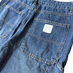 デニムペインターパンツ / Denim Painter Pant【Amber Street】