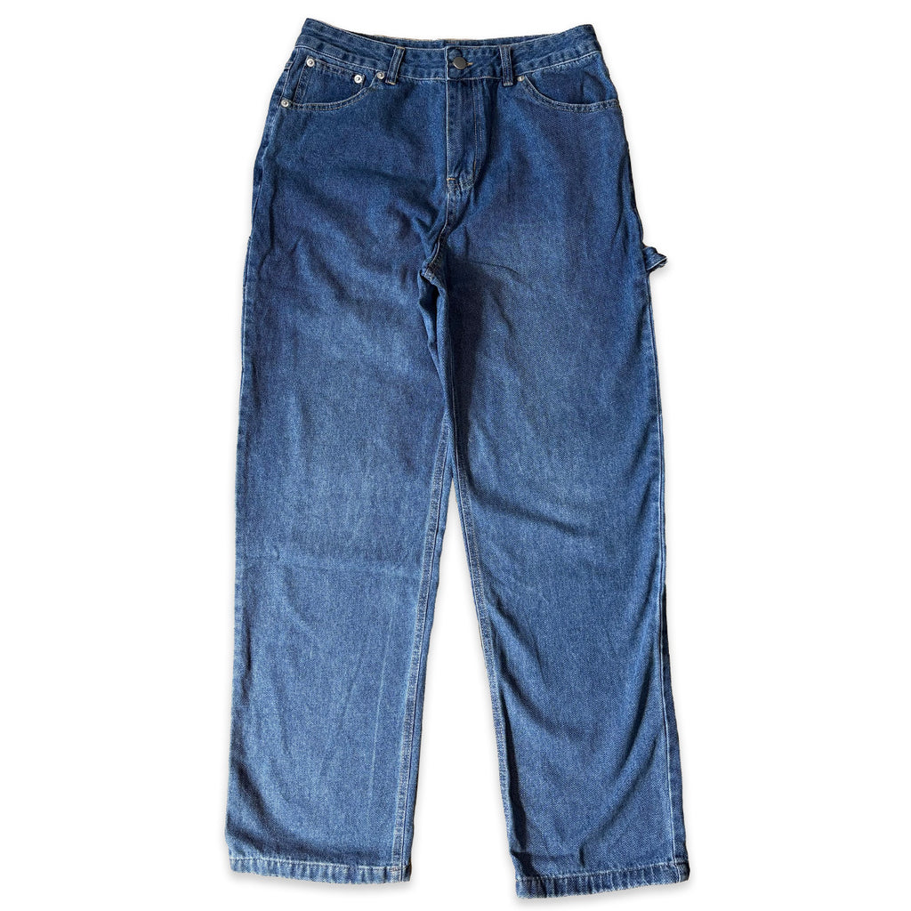 デニムペインターパンツ / Denim Painter Pant【Amber Street】