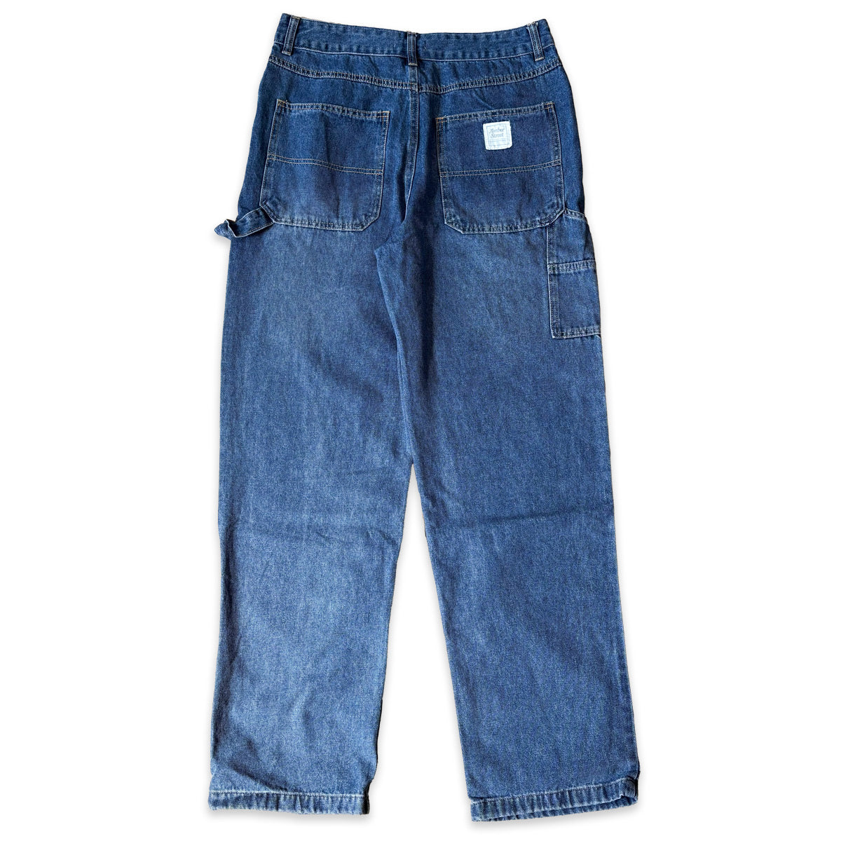 デニムペインターパンツ / Denim Painter Pant【Amber Street】